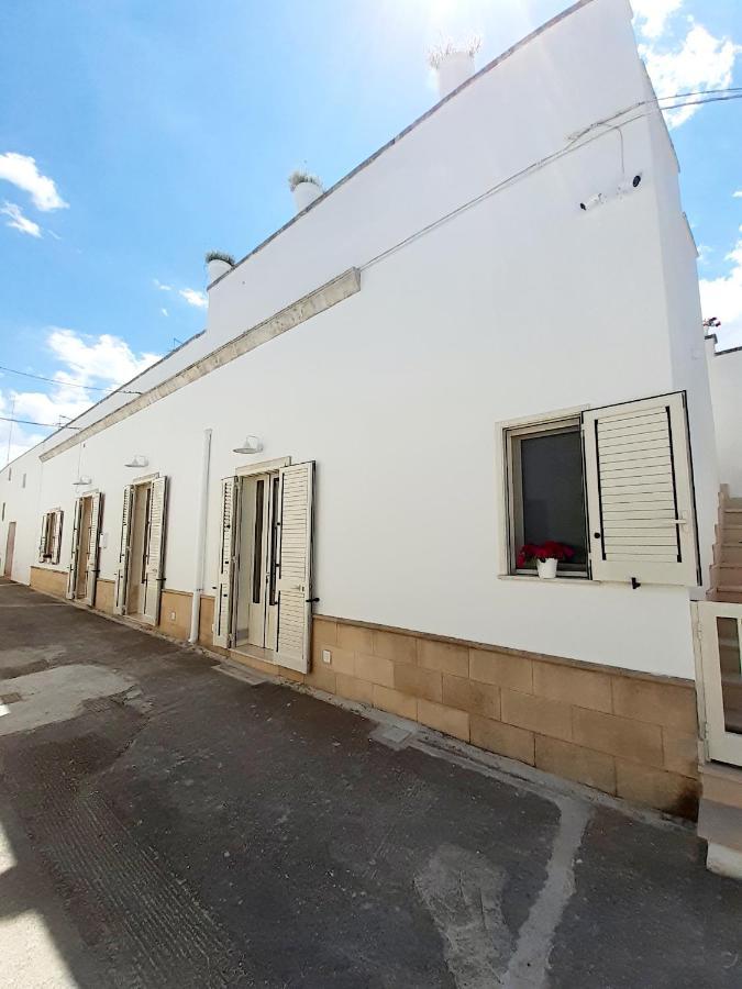 Corte Sant'Antonio Rooms マルターノ エクステリア 写真