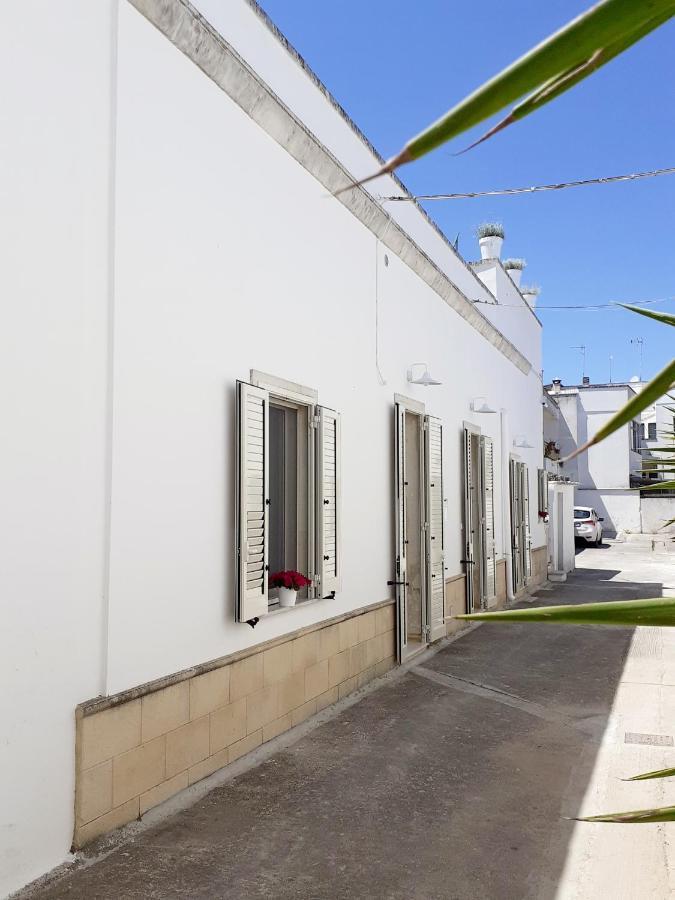 Corte Sant'Antonio Rooms マルターノ エクステリア 写真