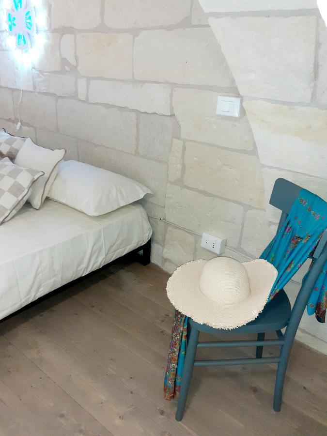 Corte Sant'Antonio Rooms マルターノ エクステリア 写真