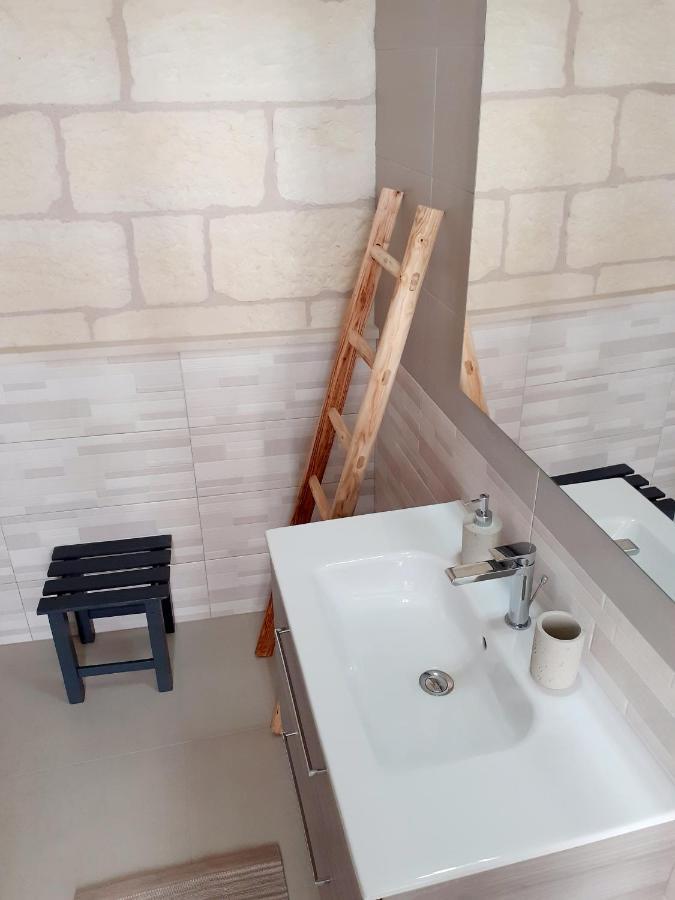 Corte Sant'Antonio Rooms マルターノ エクステリア 写真