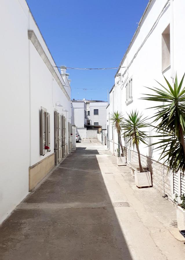 Corte Sant'Antonio Rooms マルターノ エクステリア 写真