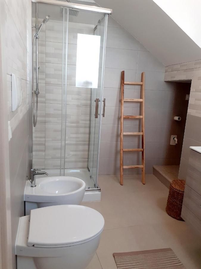 Corte Sant'Antonio Rooms マルターノ エクステリア 写真
