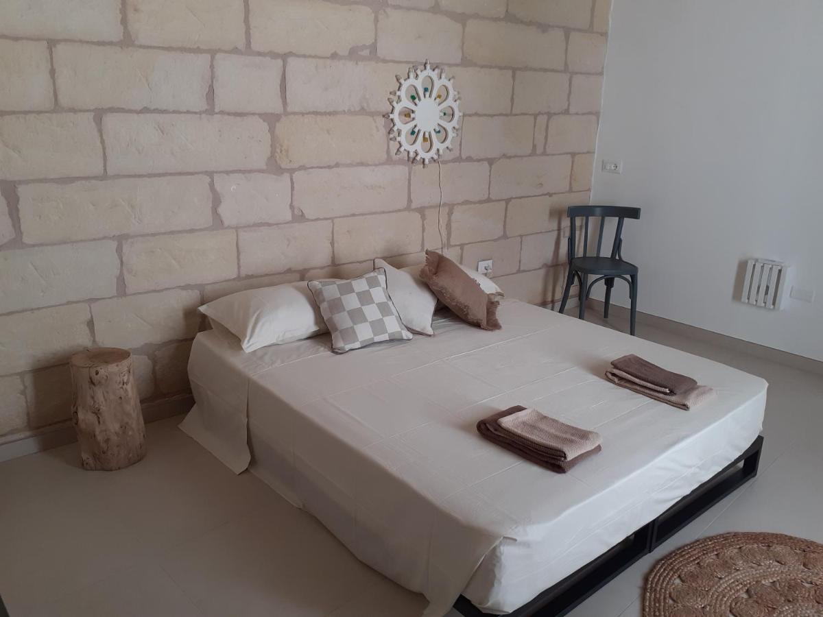 Corte Sant'Antonio Rooms マルターノ エクステリア 写真
