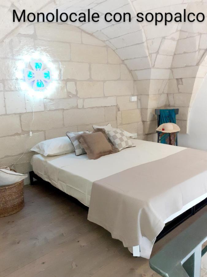 Corte Sant'Antonio Rooms マルターノ エクステリア 写真